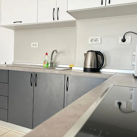 Luxury Dream 811 Apartamento *