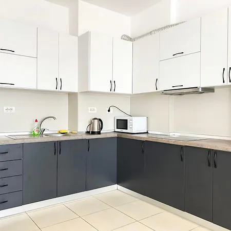 Luxury Dream 811 Apartamento Durrës